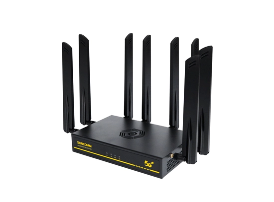 O8 Ultra 5G Router