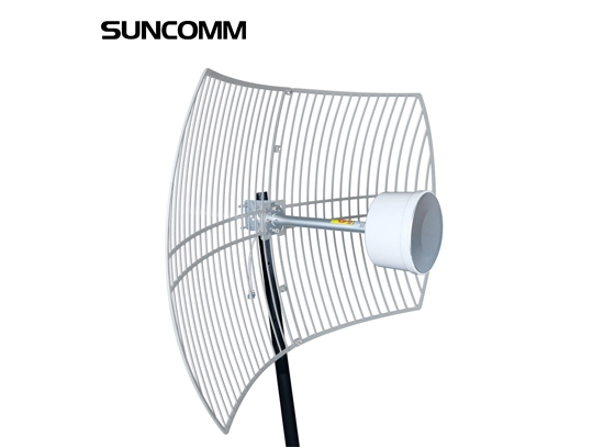 AN-Q38 Parabolic Antenna