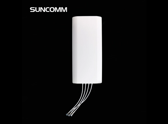 SC-DPA-D8 Plate Antenna
