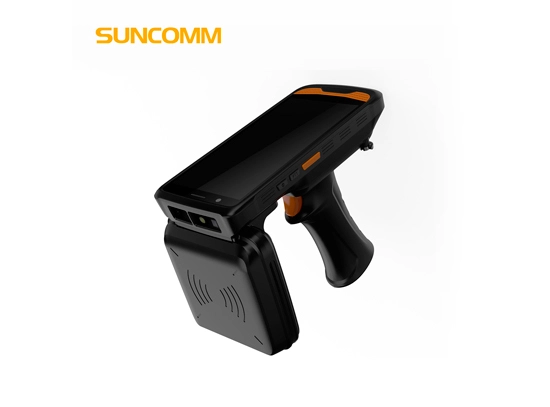 R366C Rugged Handheld Terminal