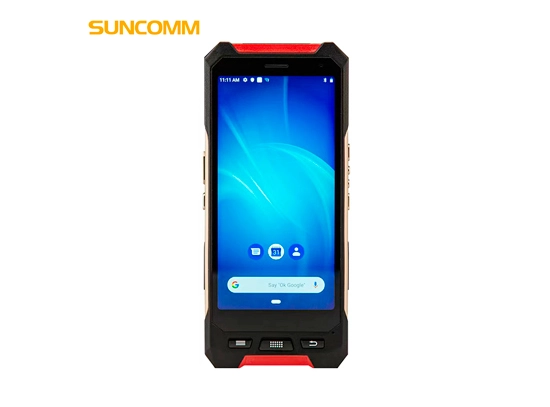 R530C Rugged Handheld Terminal