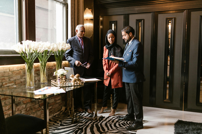 Boutique Hotel Hybrid Network