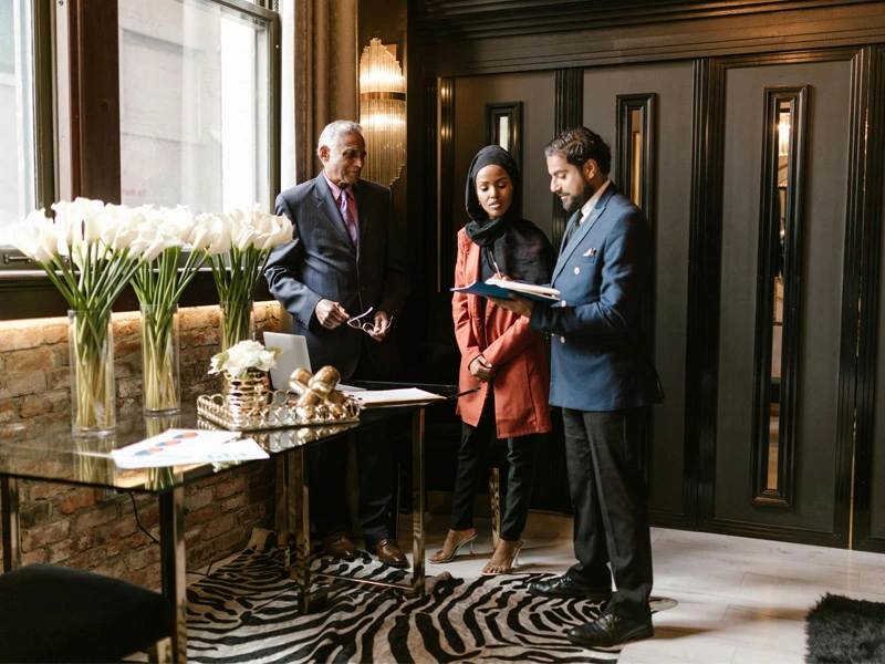 Boutique Hotel Hybrid Network