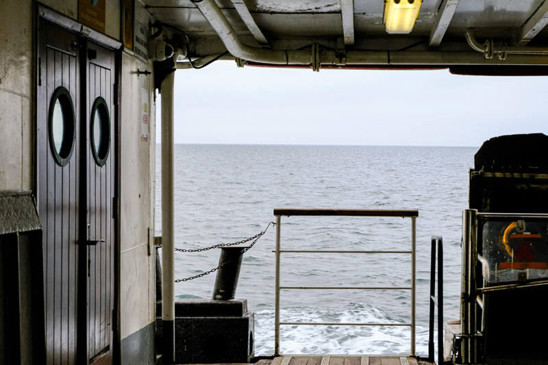 Offshore Fishing Vessel Communication Upgrade