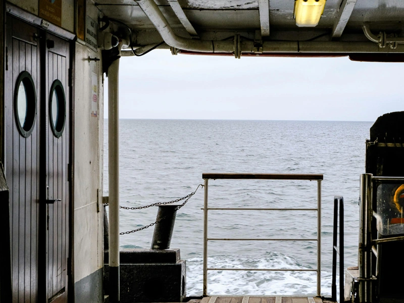 Offshore Fishing Vessel Communication Upgrade