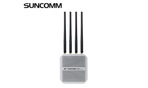 4G Outdoor Router