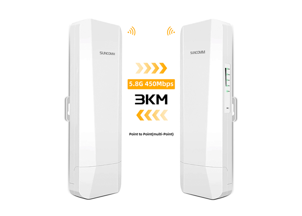 AP540 Wireless Outdoor Access Point