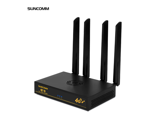 Does the product support 5G SA across all four networks?