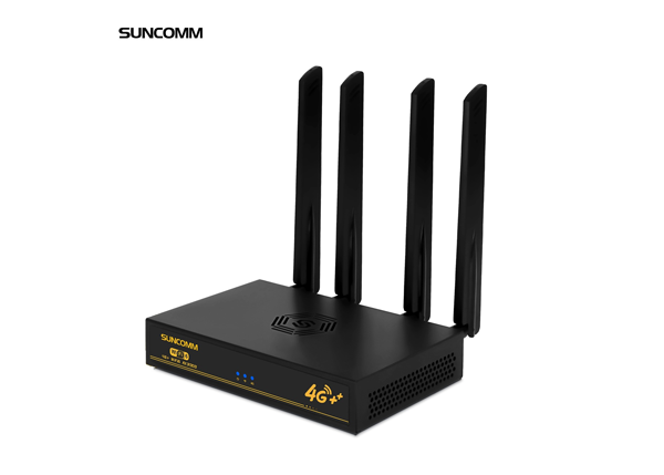 SC918 4G Routers