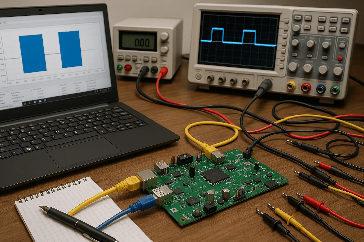 Hardware Test Engineer