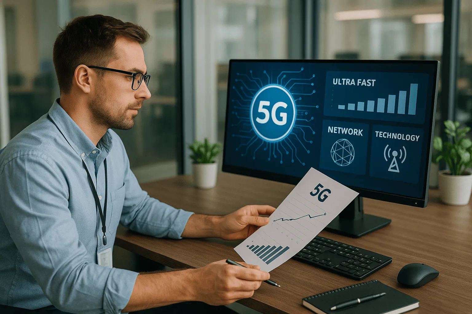 Product Manager (5G)