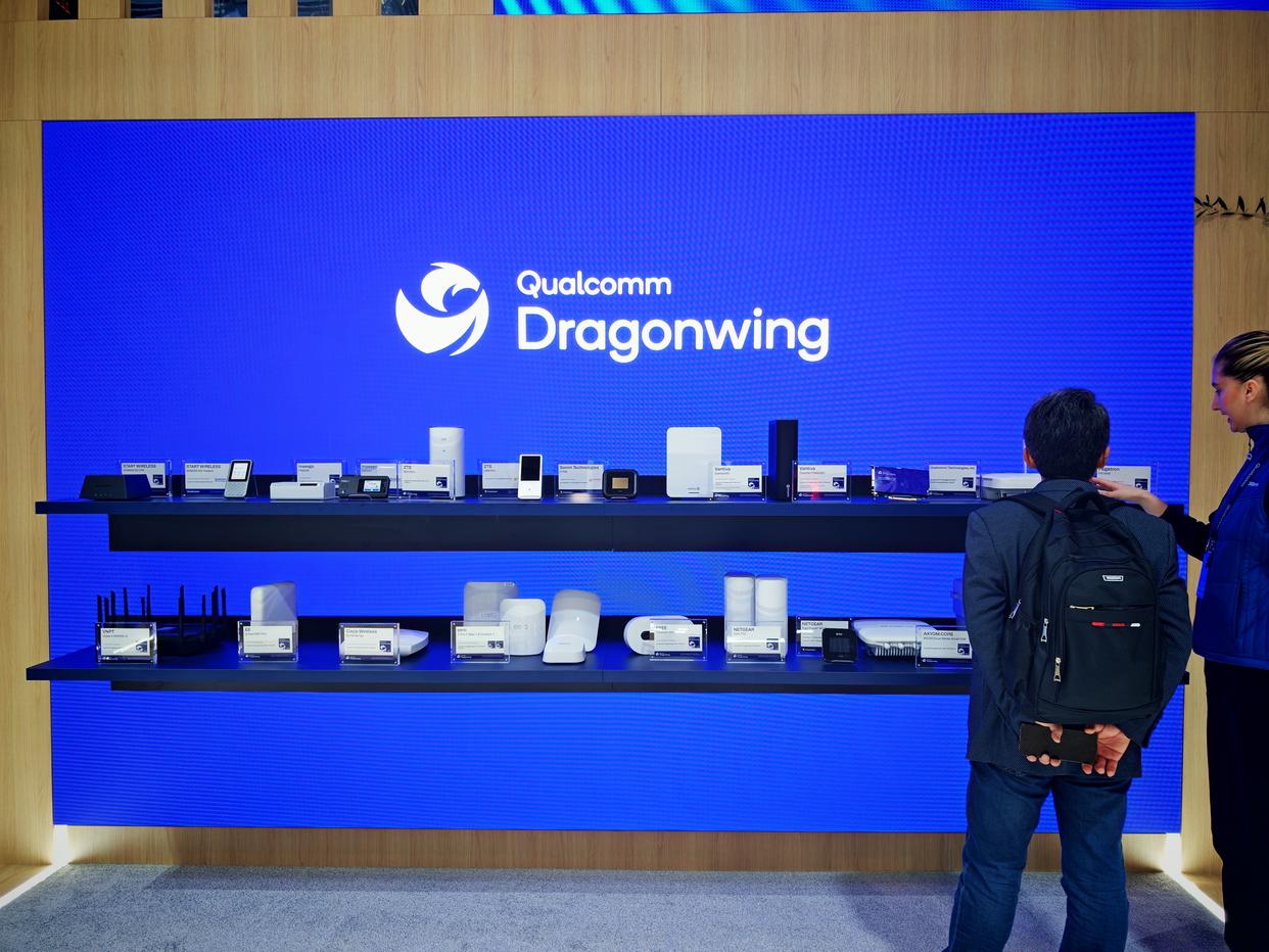 Qualcomm dragonwing