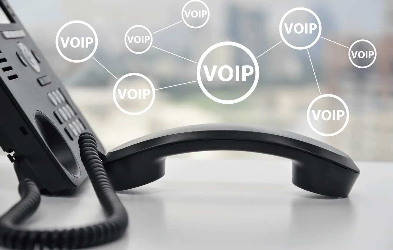 VoIP and VoLTE in Routers: Principles, Value, and SUNCOMM’s Perspective