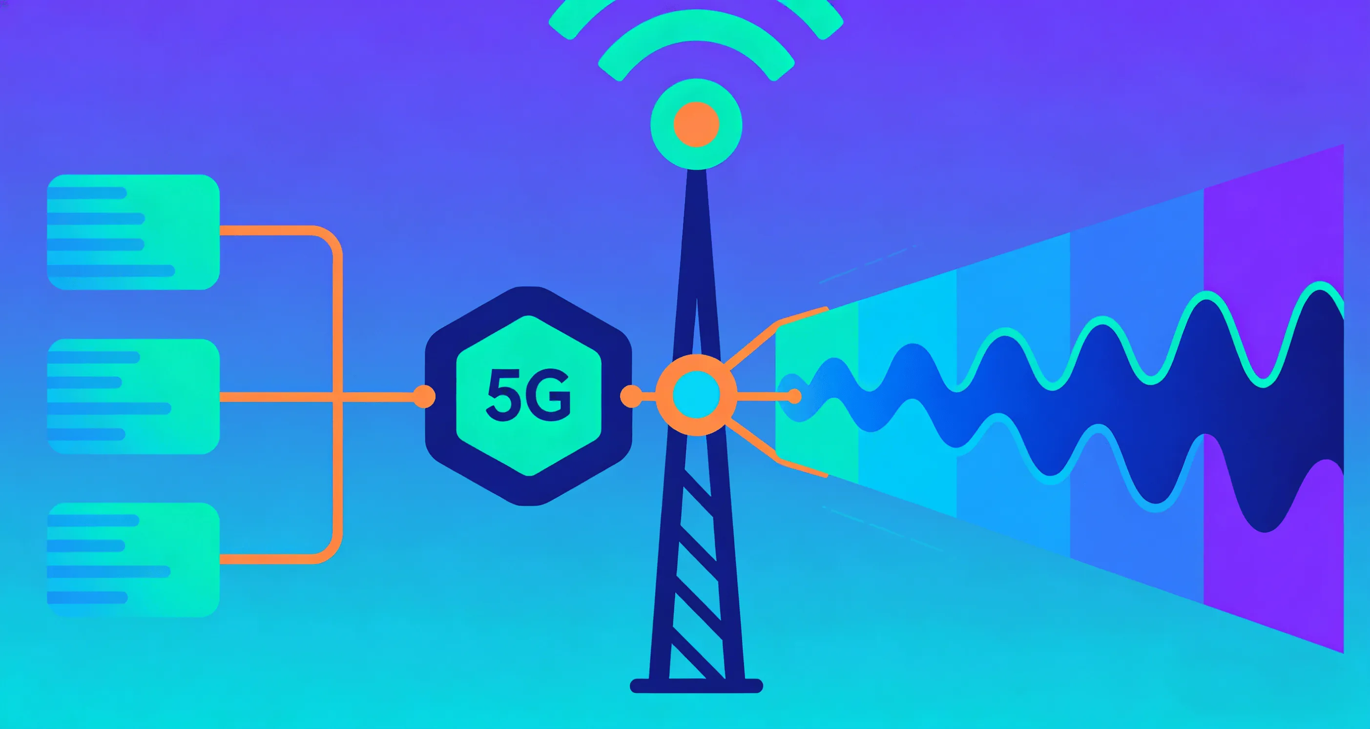 What Is Carrier Aggregation in 5G?