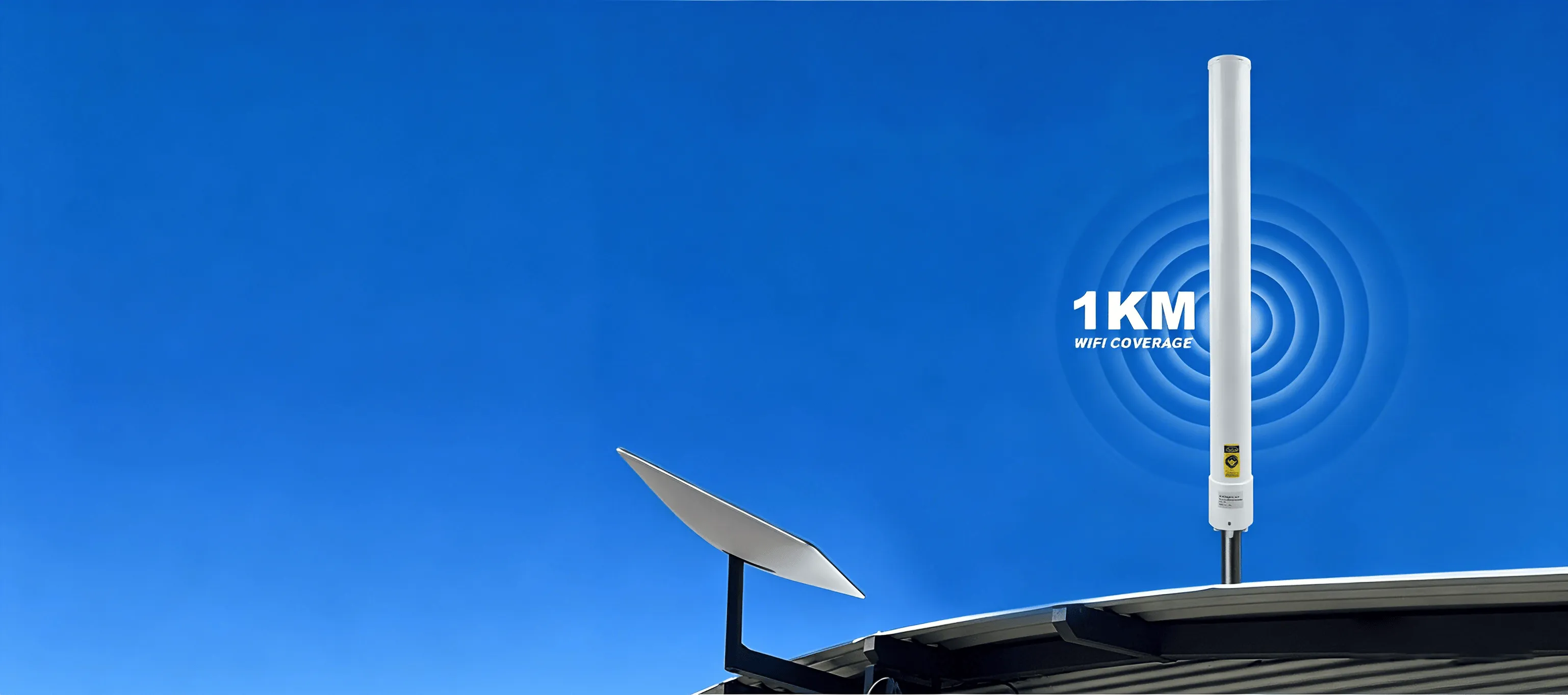 Wi-Fi Coverage Extension Kit