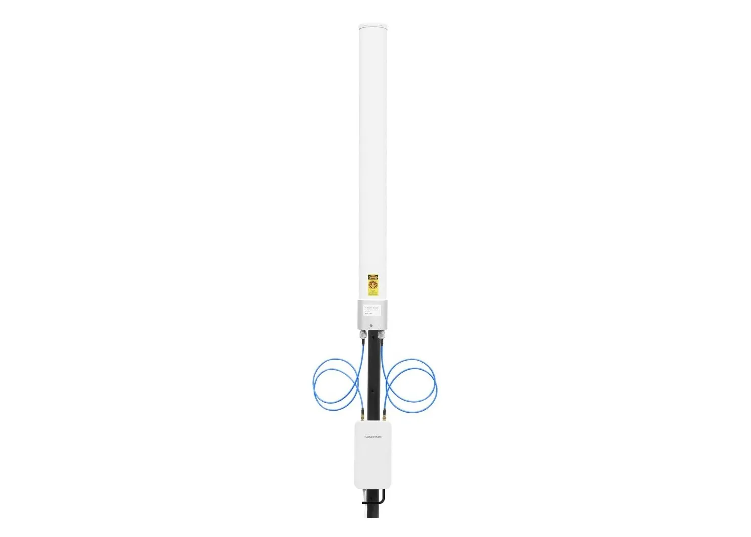 2.4GHz/5GHz 1km WiFi Coverage Expansion Kit