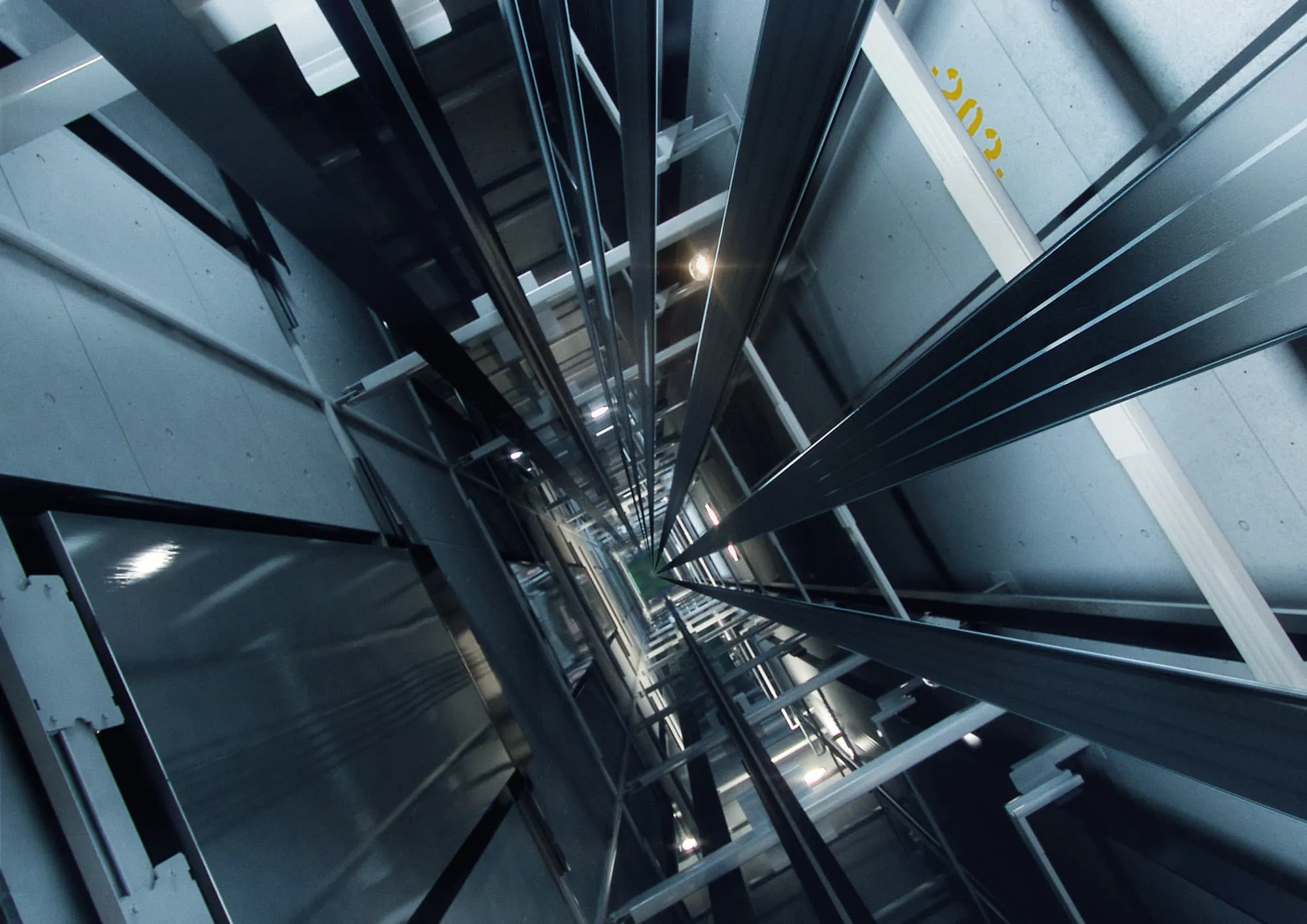 5G Elevator Monitoring Solution