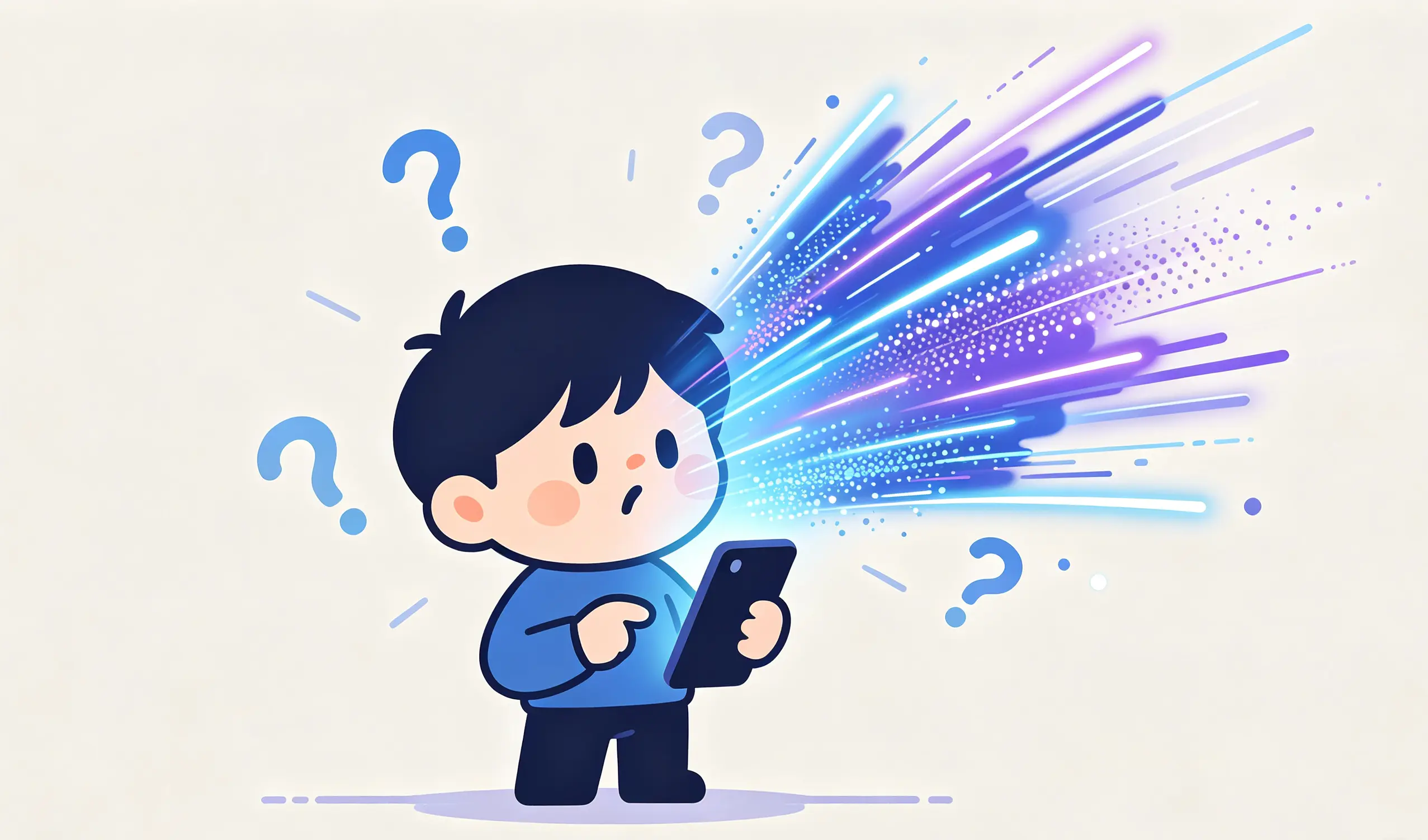 Why does the 5G speed change at times?